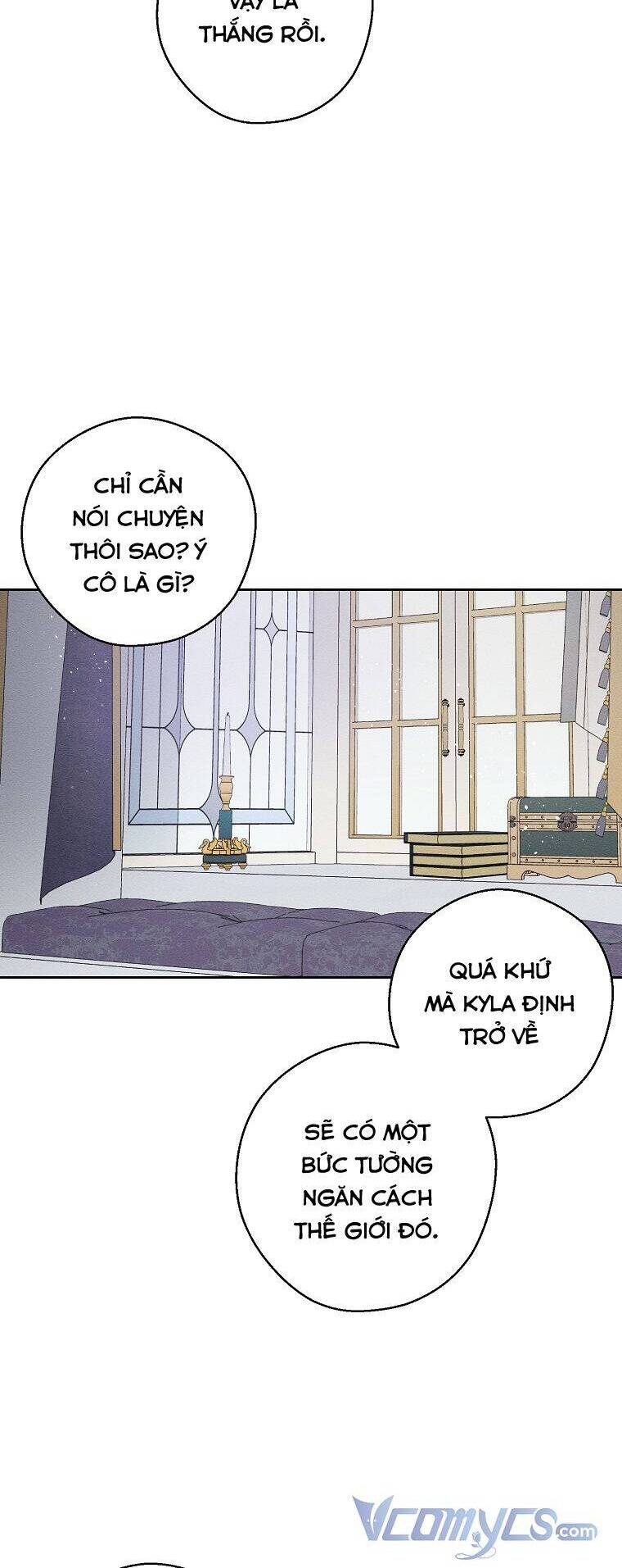 Tôi Phải Giấu Em Trai Trước Đã Chap 54 - Next Chap 55
