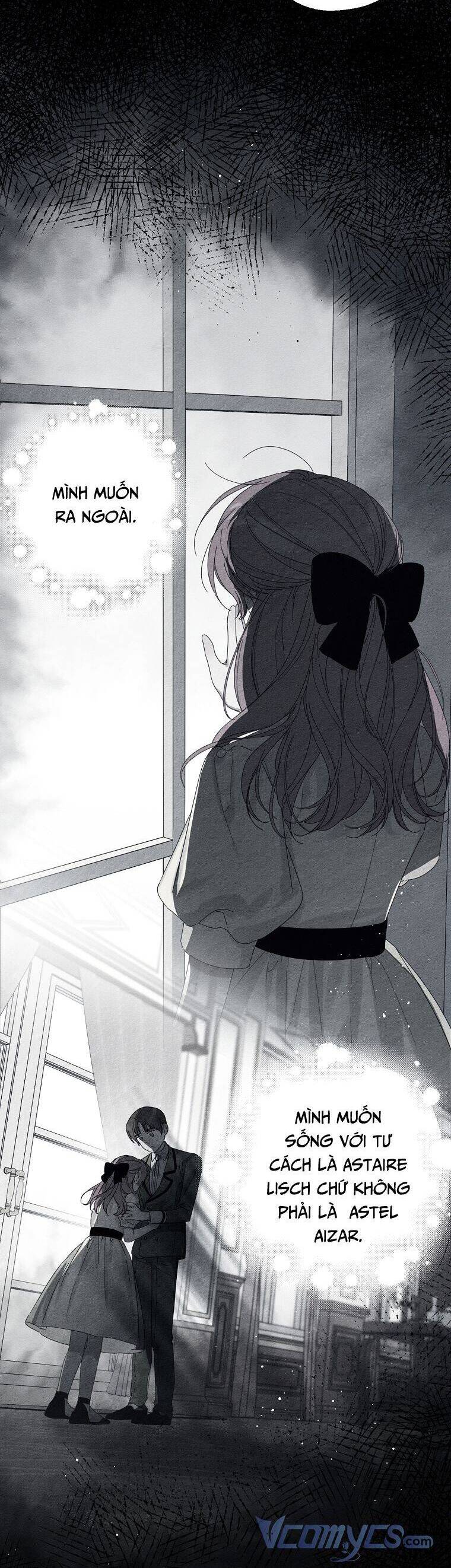 Tôi Phải Giấu Em Trai Trước Đã Chap 54 - Next Chap 55