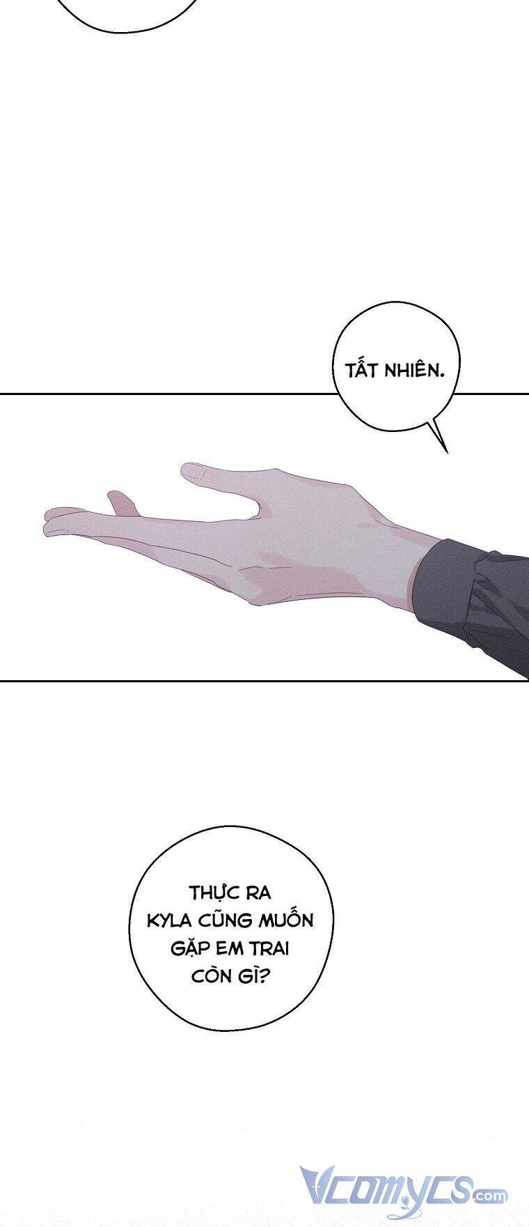 Tôi Phải Giấu Em Trai Trước Đã Chap 54 - Next Chap 55