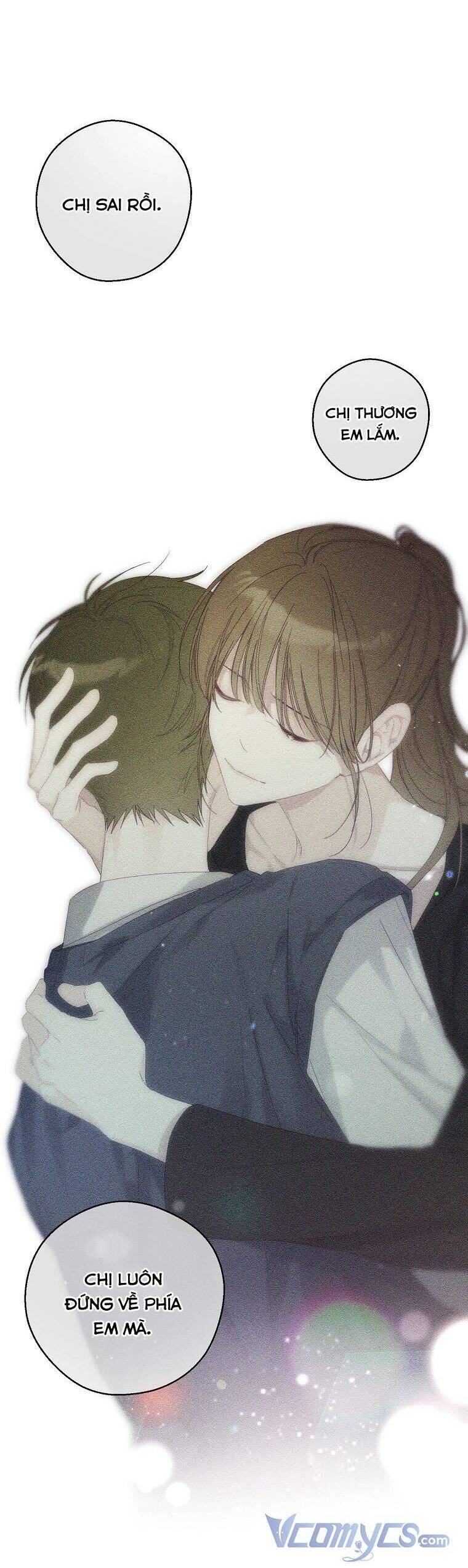 Tôi Phải Giấu Em Trai Trước Đã Chap 54 - Next Chap 55