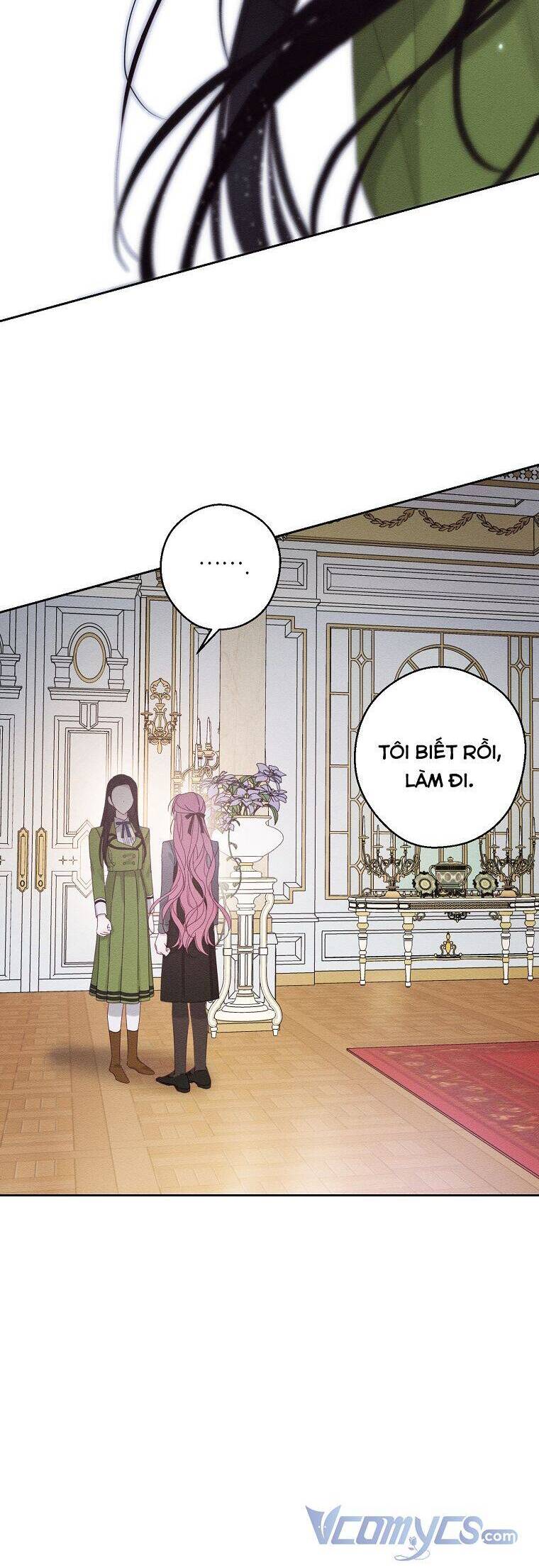 Tôi Phải Giấu Em Trai Trước Đã Chap 54 - Next Chap 55