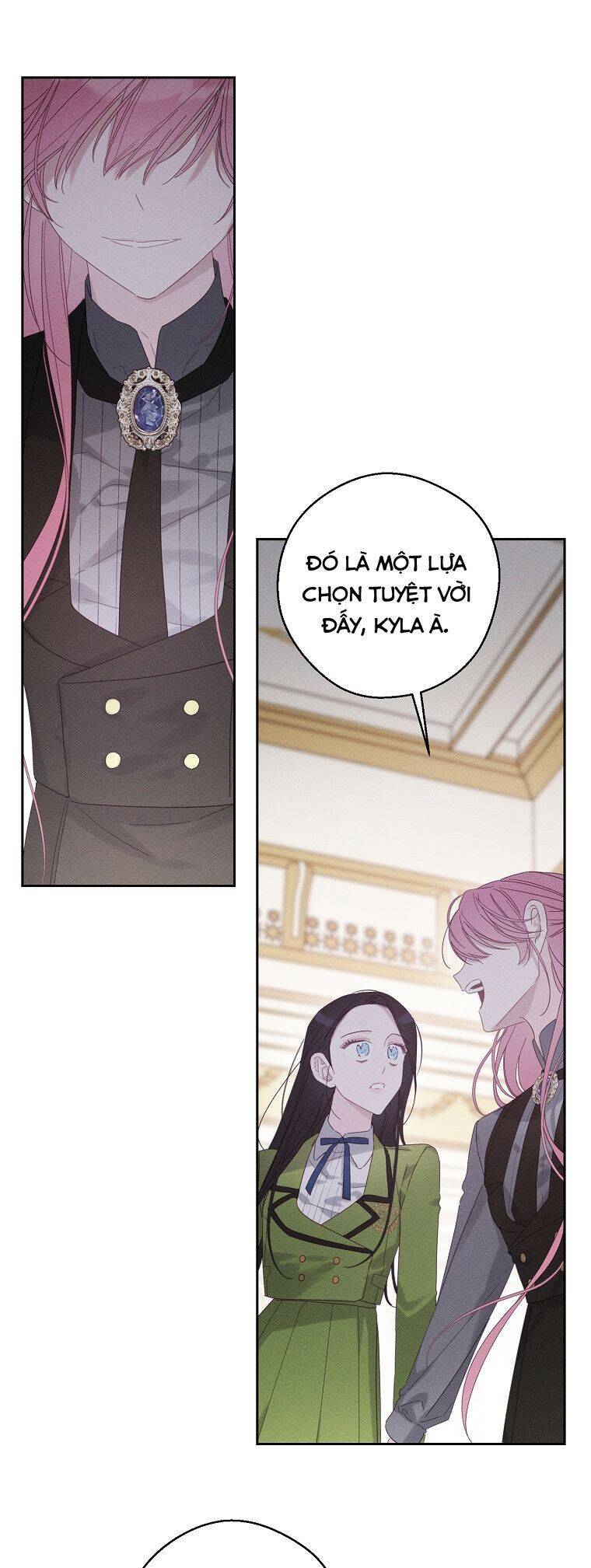 Tôi Phải Giấu Em Trai Trước Đã Chap 54 - Next Chap 55