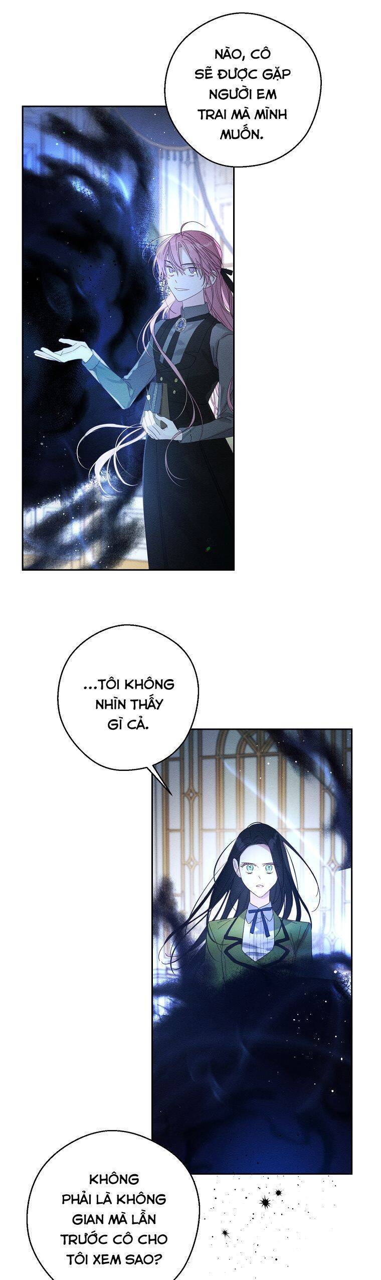 Tôi Phải Giấu Em Trai Trước Đã Chap 54 - Next Chap 55