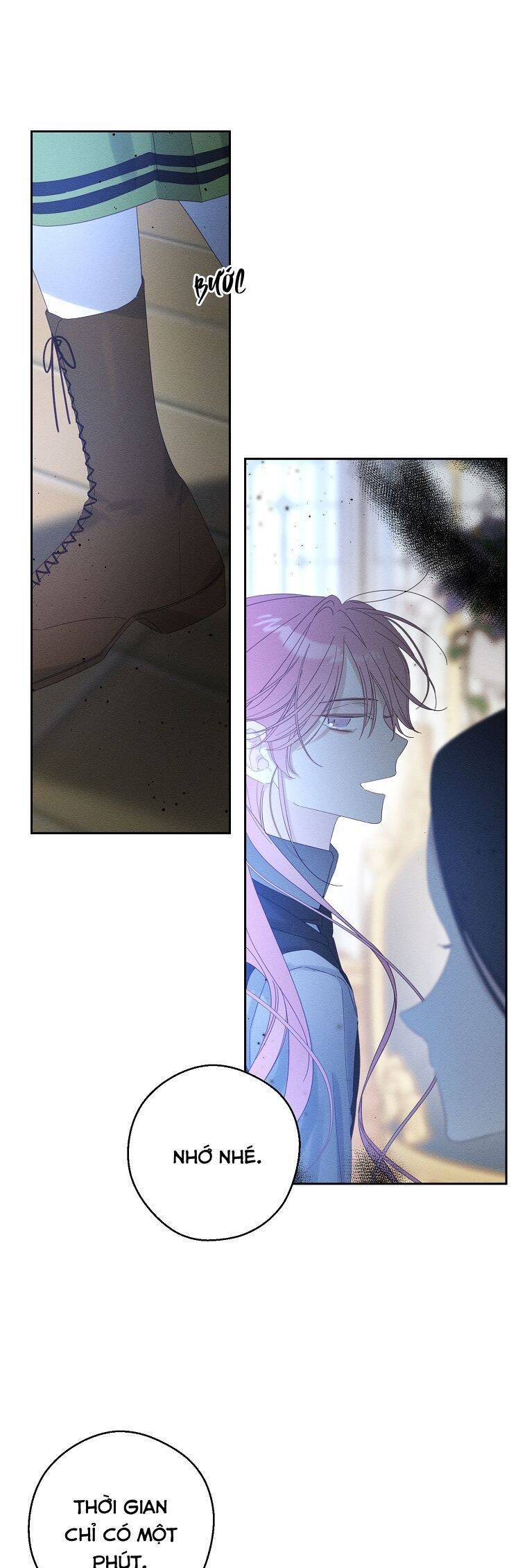 Tôi Phải Giấu Em Trai Trước Đã Chap 54 - Next Chap 55