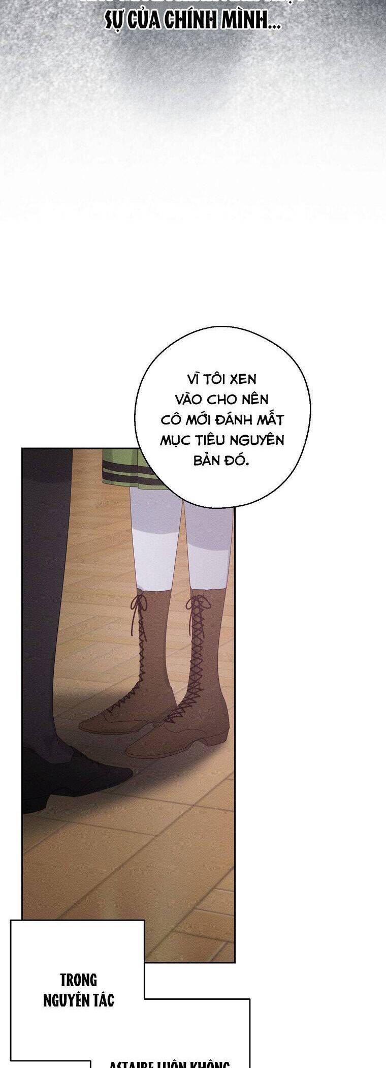 Tôi Phải Giấu Em Trai Trước Đã Chap 54 - Next Chap 55