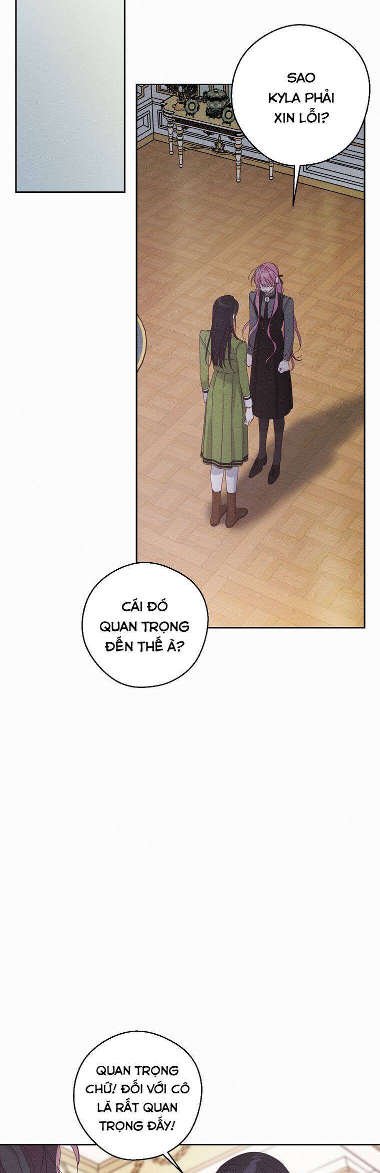 Tôi Phải Giấu Em Trai Trước Đã Chap 54 - Next Chap 55