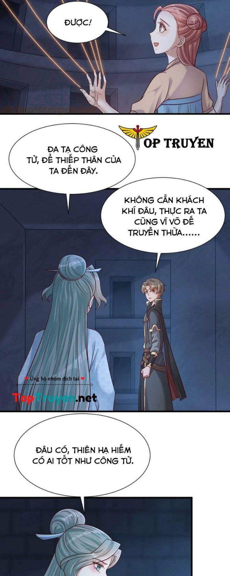 Sau Khi Max Độ Yêu Thích Chap 103 - Next Chap 104