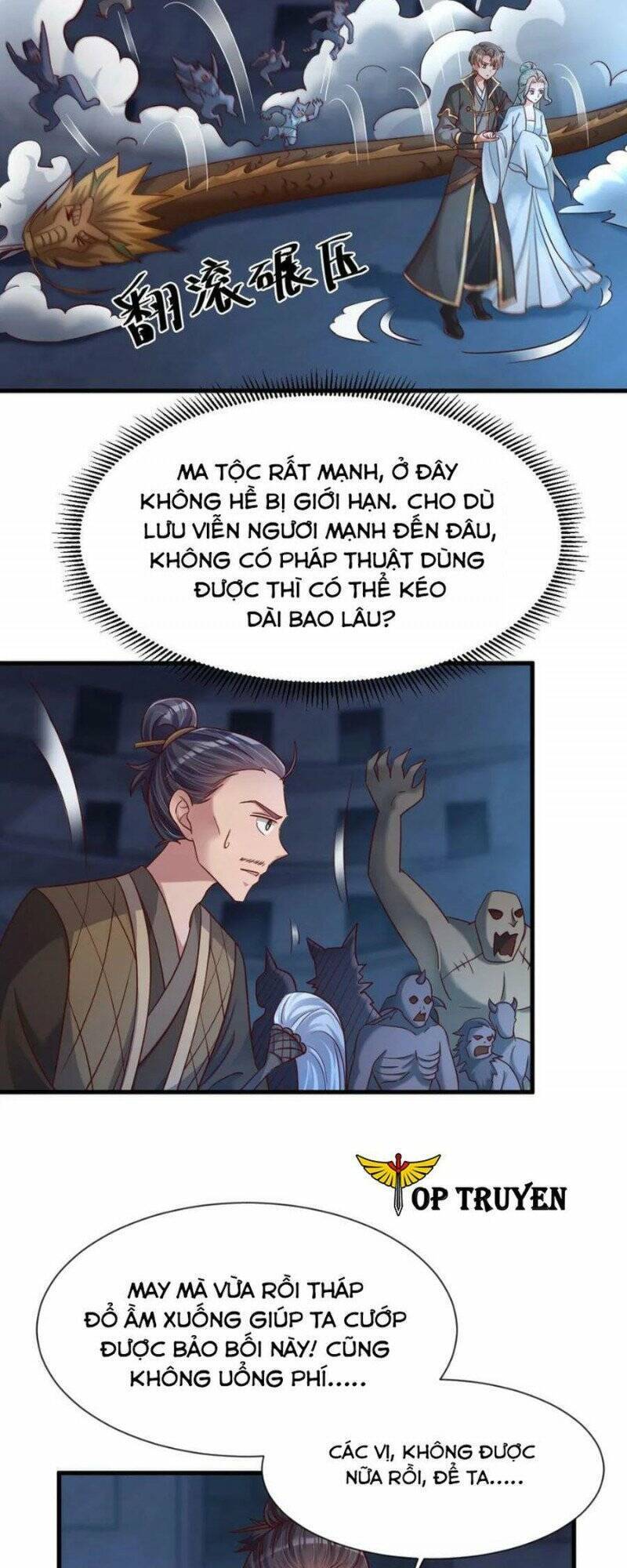 Sau Khi Max Độ Yêu Thích Chap 103 - Next Chap 104