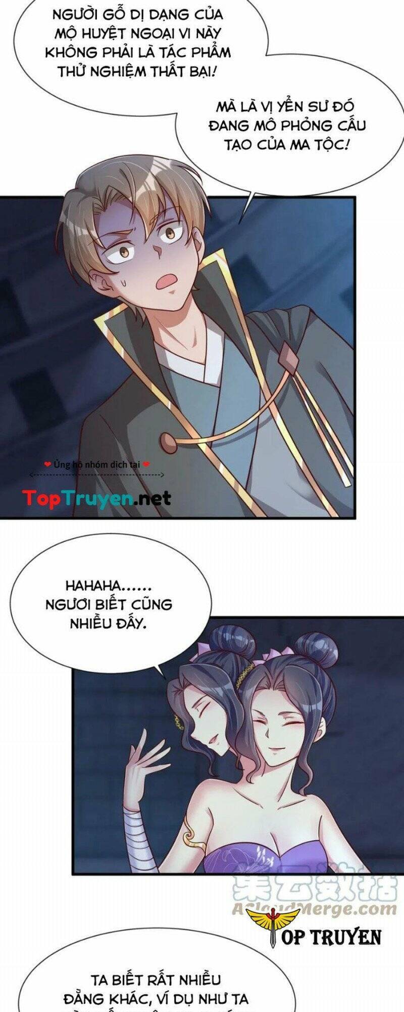 Sau Khi Max Độ Yêu Thích Chap 103 - Next Chap 104