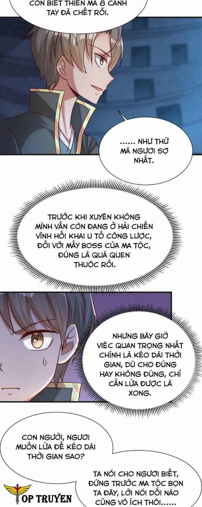 Sau Khi Max Độ Yêu Thích Chap 103 - Next Chap 104