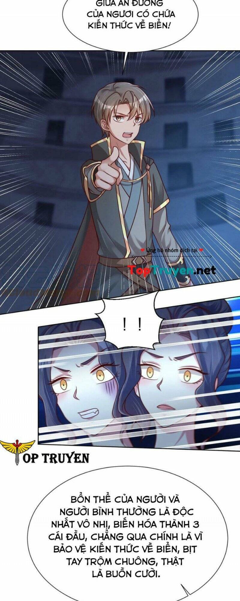 Sau Khi Max Độ Yêu Thích Chap 103 - Next Chap 104