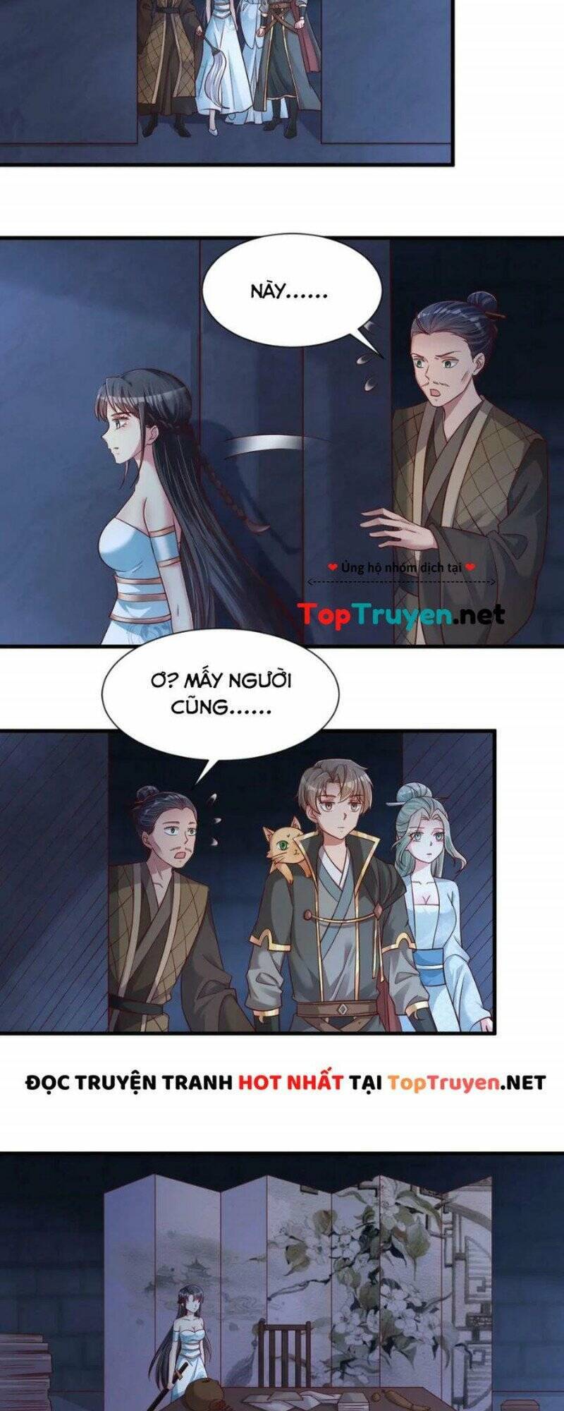 Sau Khi Max Độ Yêu Thích Chap 103 - Next Chap 104