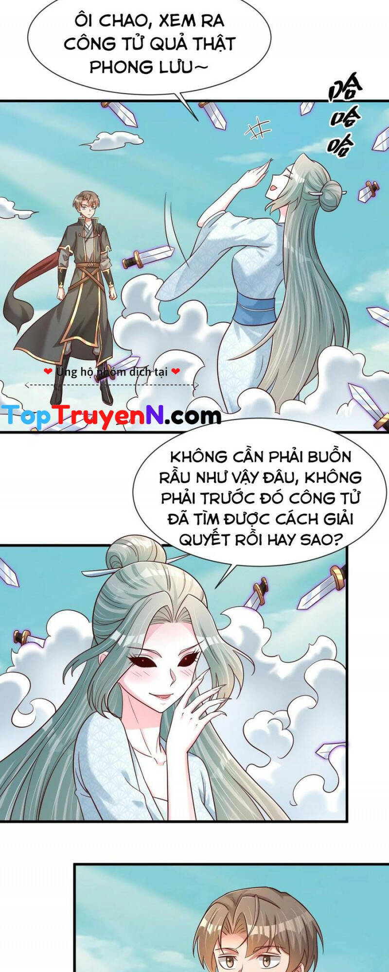 Sau Khi Max Độ Yêu Thích Chap 106 - Next Chap 107