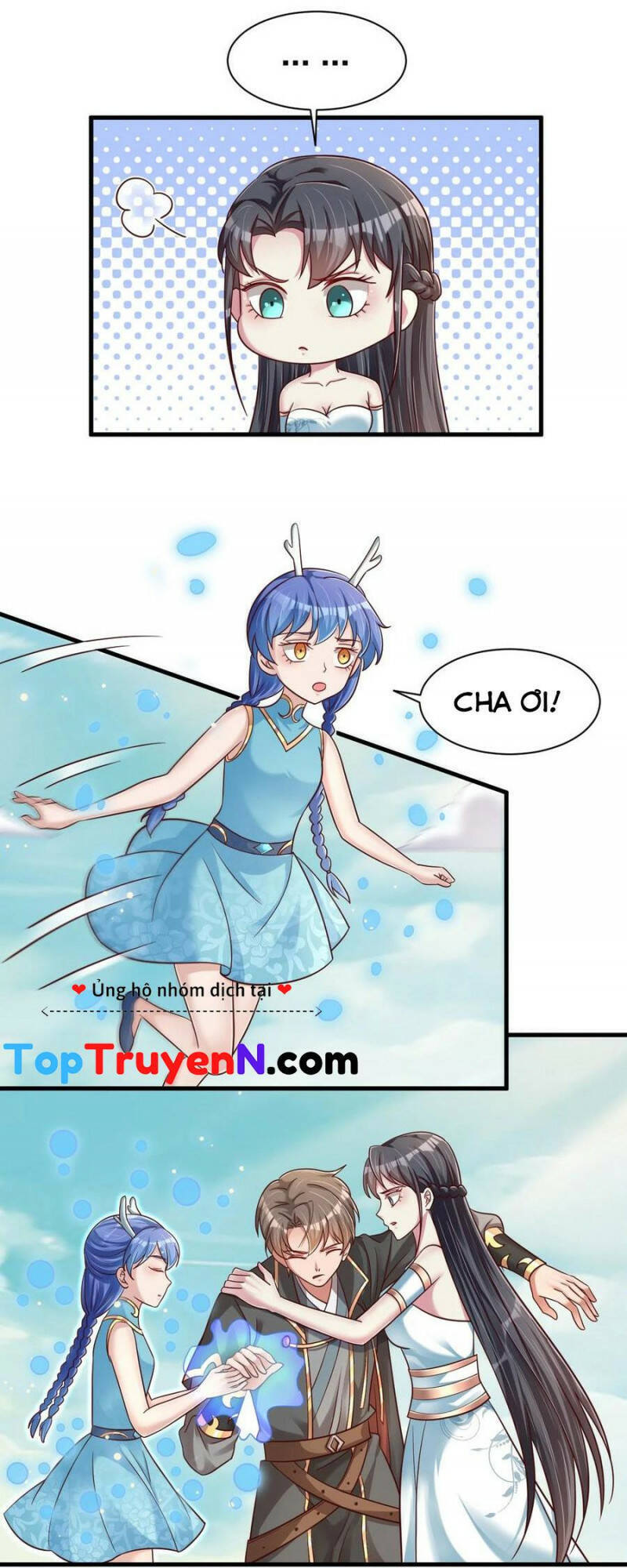 Sau Khi Max Độ Yêu Thích Chap 106 - Next Chap 107