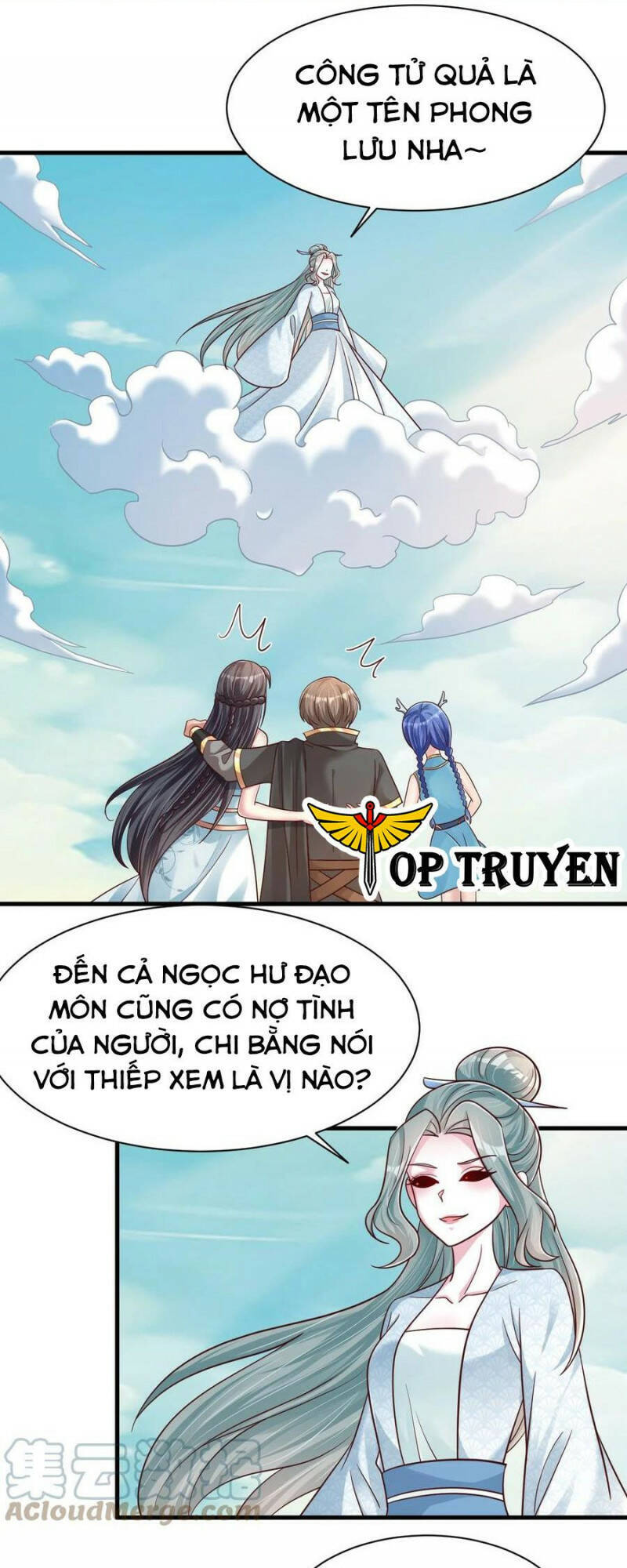 Sau Khi Max Độ Yêu Thích Chap 106 - Next Chap 107