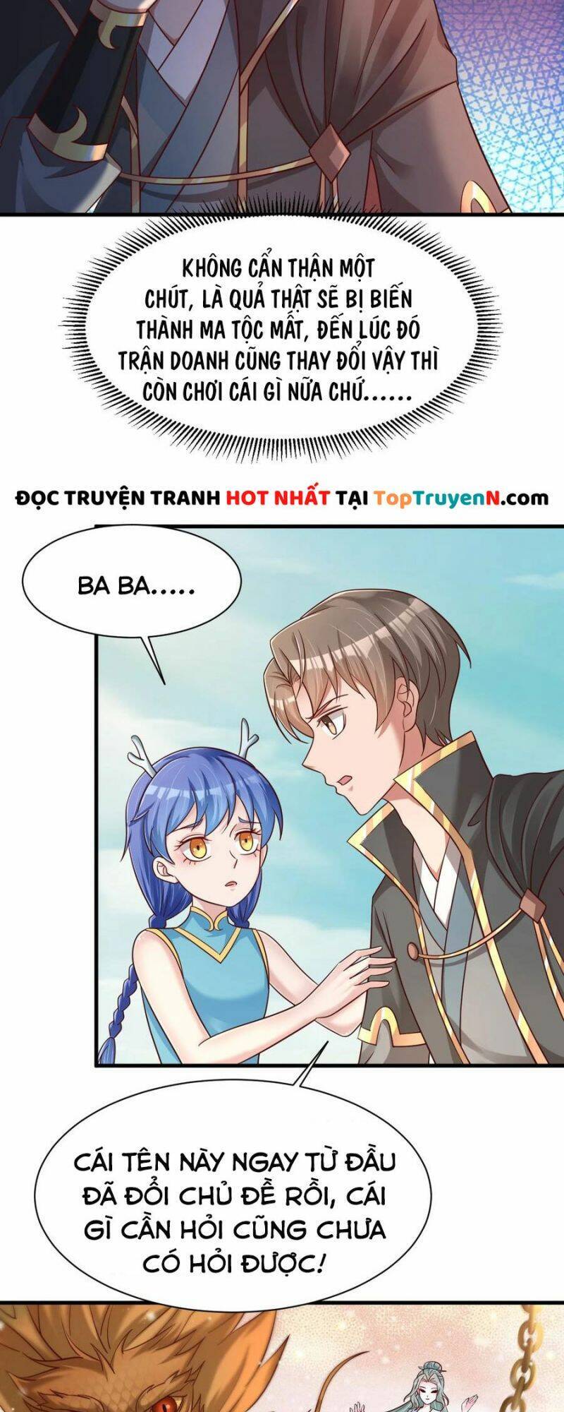 Sau Khi Max Độ Yêu Thích Chap 107 - Next Chap 108