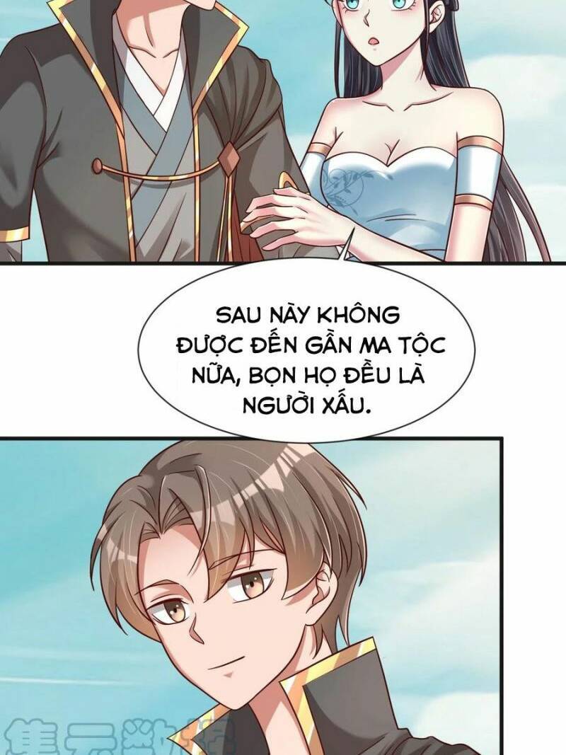 Sau Khi Max Độ Yêu Thích Chap 107 - Next Chap 108