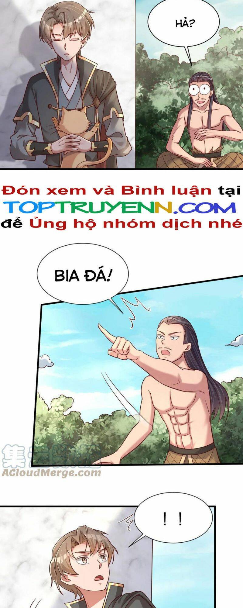 Sau Khi Max Độ Yêu Thích Chap 107 - Next Chap 108