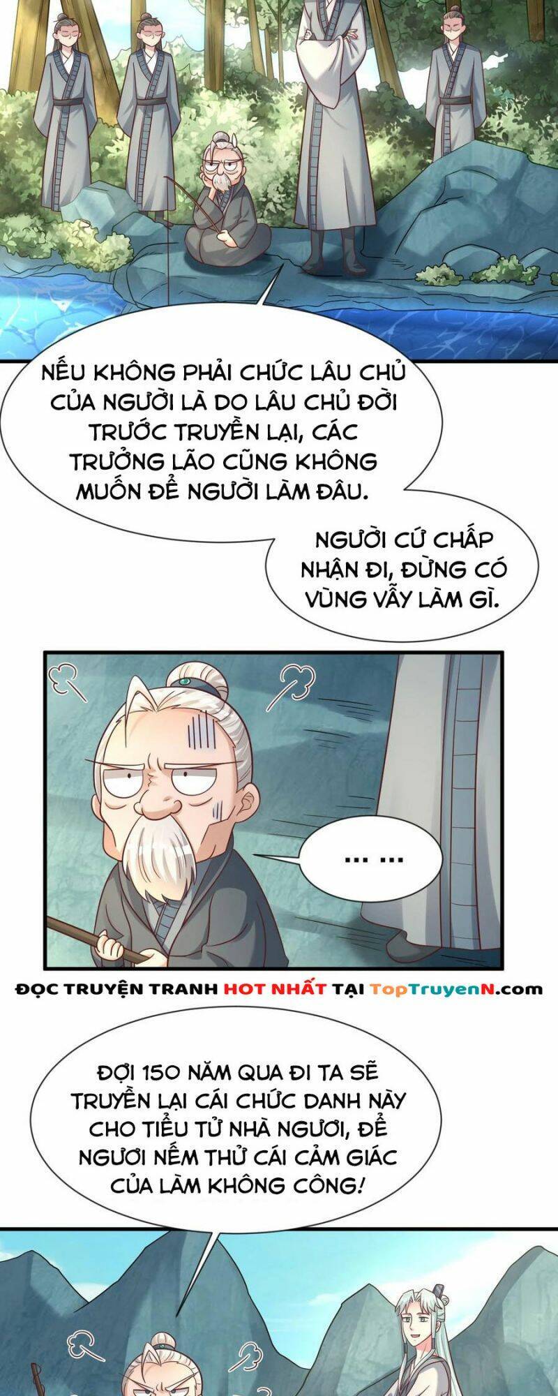 Sau Khi Max Độ Yêu Thích Chap 107 - Next Chap 108