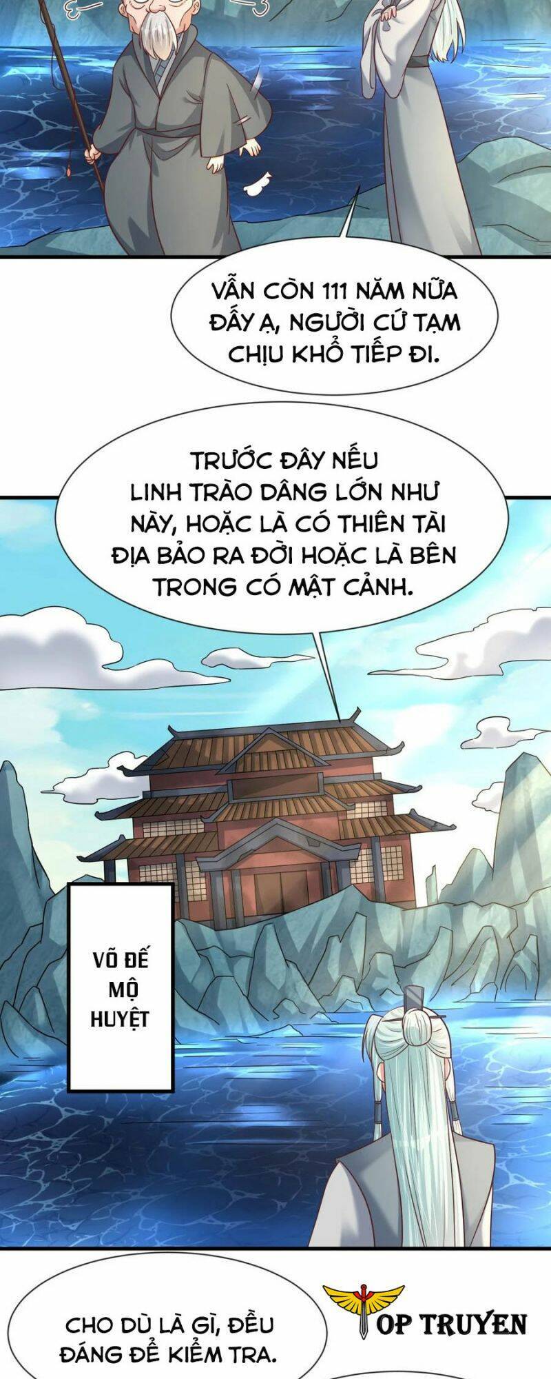 Sau Khi Max Độ Yêu Thích Chap 107 - Next Chap 108