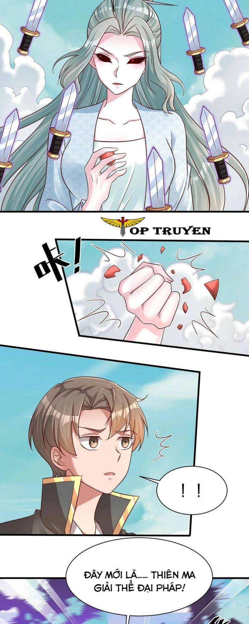 Sau Khi Max Độ Yêu Thích Chap 107 - Next Chap 108