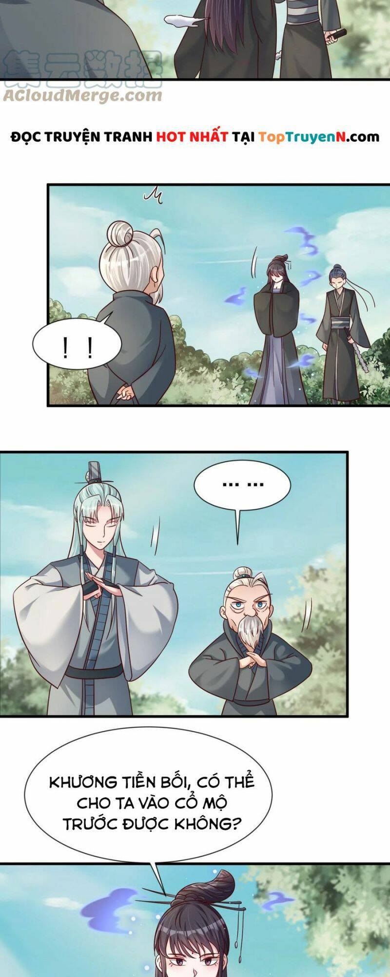 Sau Khi Max Độ Yêu Thích Chap 107 - Next Chap 108