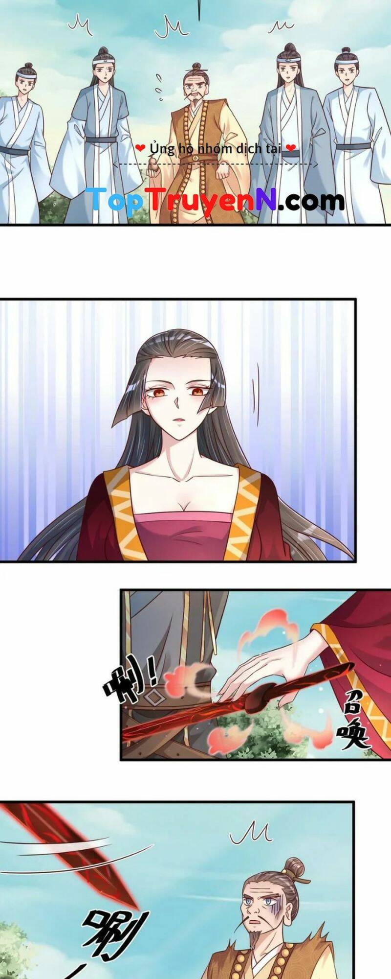 Sau Khi Max Độ Yêu Thích Chap 112 - Next Chap 113