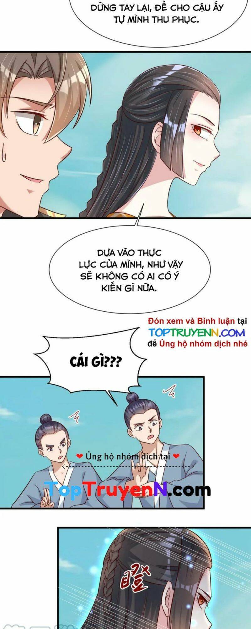 Sau Khi Max Độ Yêu Thích Chap 112 - Next Chap 113