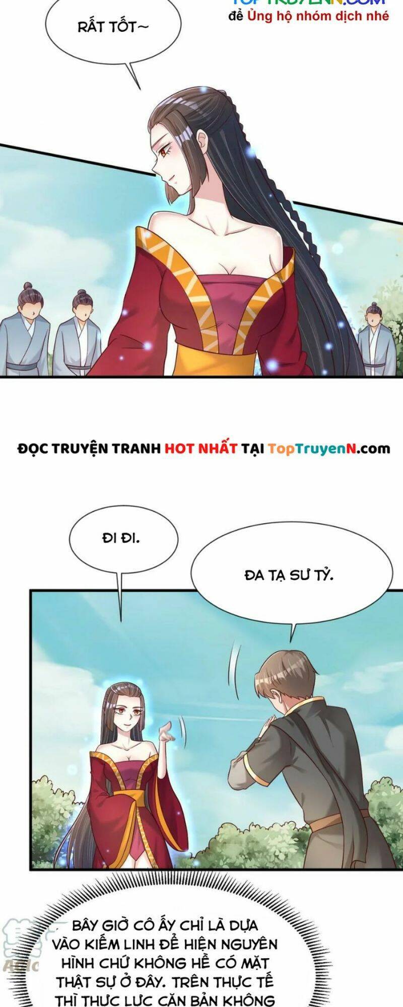 Sau Khi Max Độ Yêu Thích Chap 112 - Next Chap 113