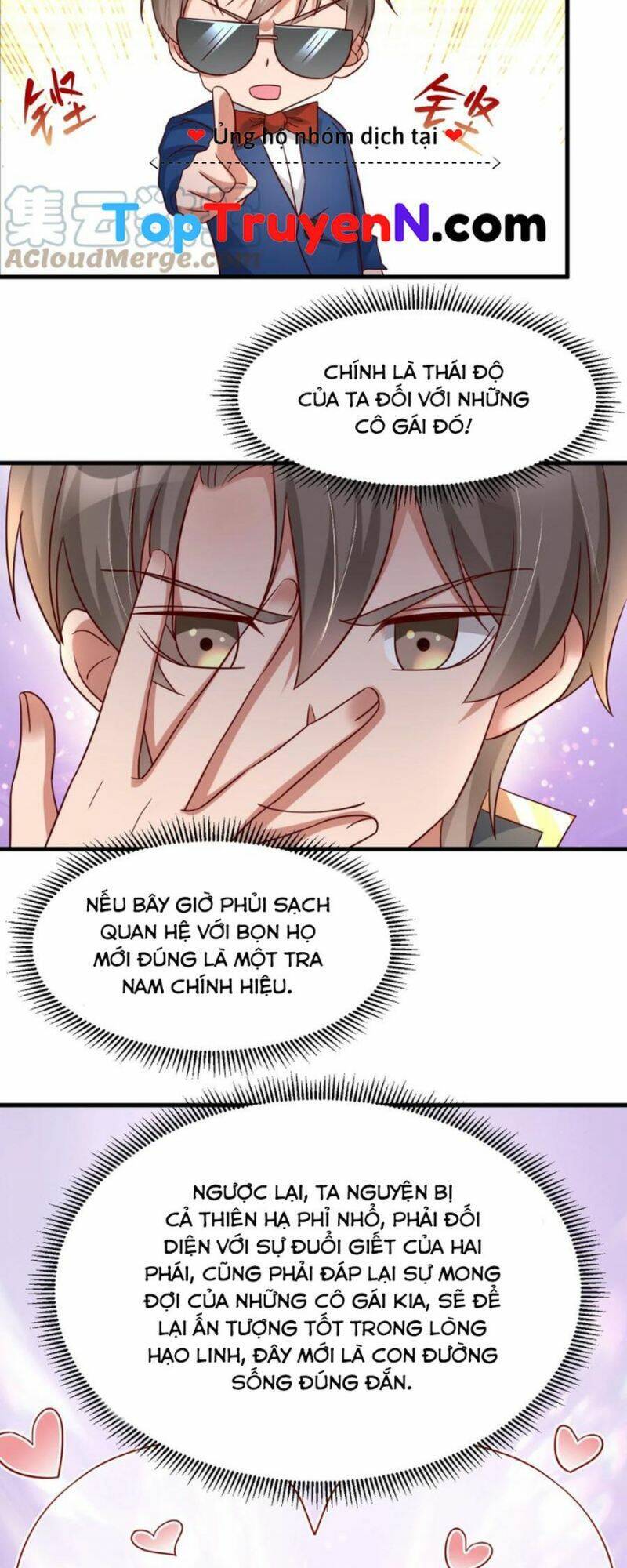 Sau Khi Max Độ Yêu Thích Chap 114 - Next Chap 115