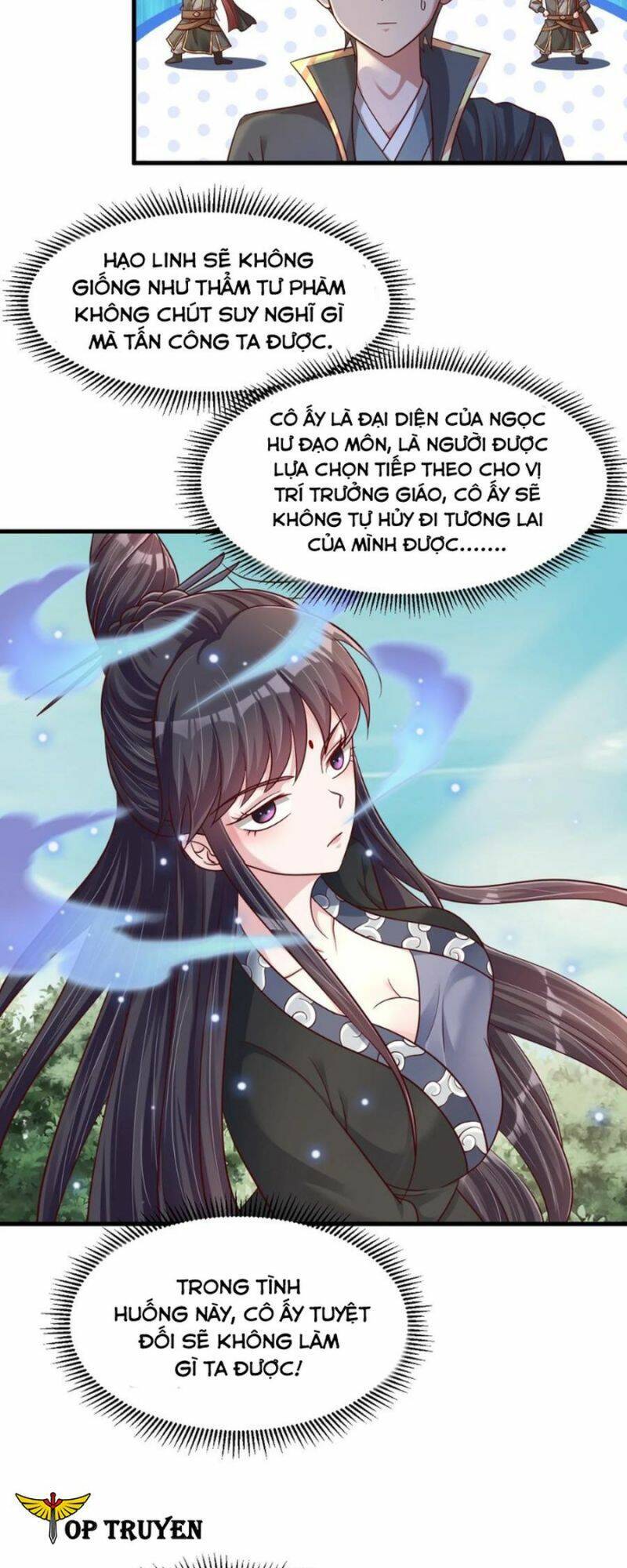 Sau Khi Max Độ Yêu Thích Chap 114 - Next Chap 115