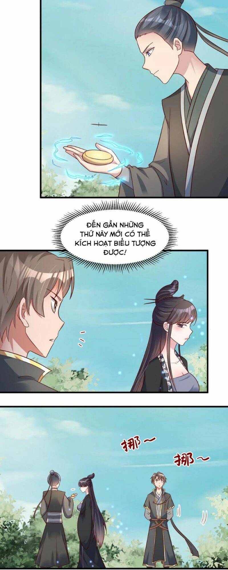 Sau Khi Max Độ Yêu Thích Chap 114 - Next Chap 115