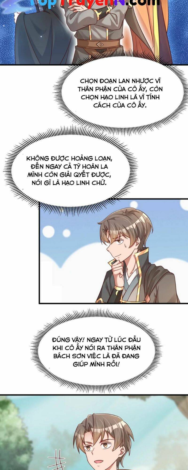 Sau Khi Max Độ Yêu Thích Chap 114 - Next Chap 115