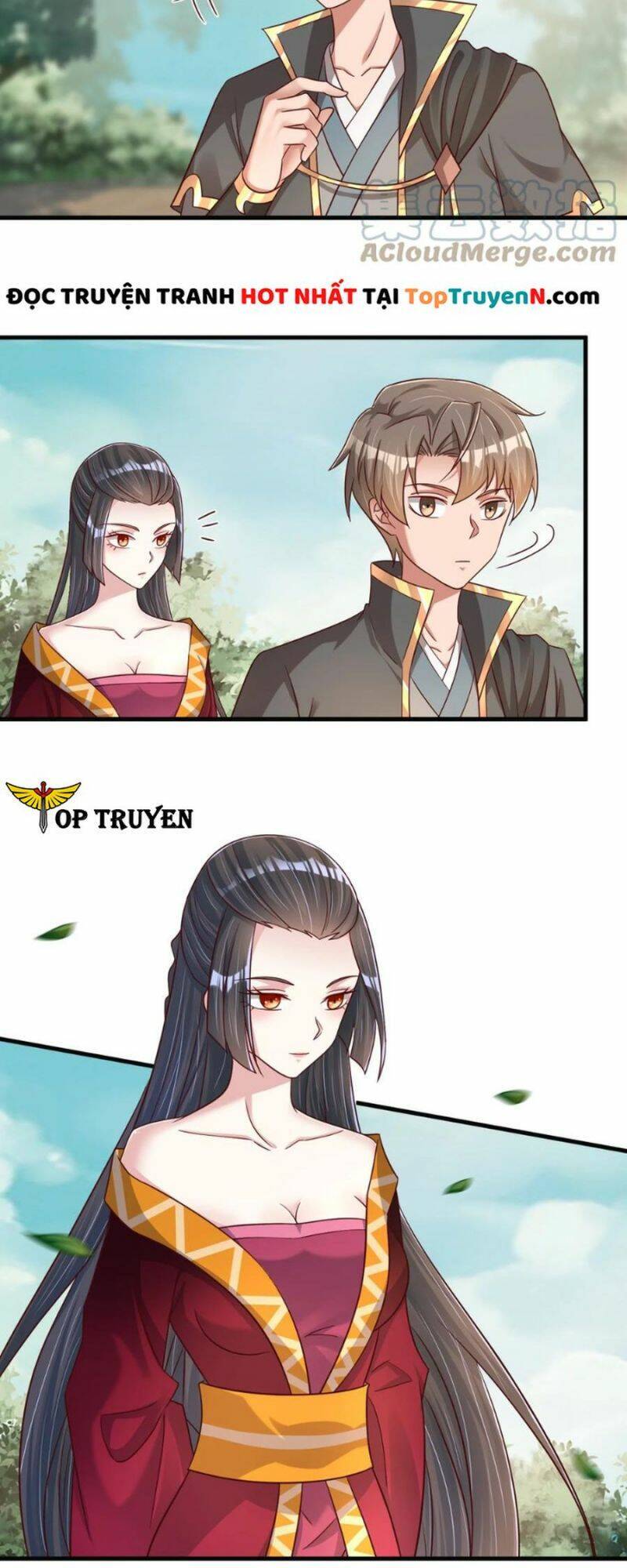 Sau Khi Max Độ Yêu Thích Chap 114 - Next Chap 115