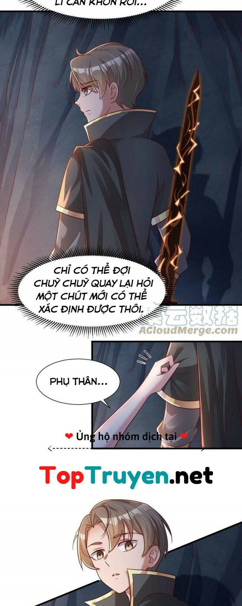 Sau Khi Max Độ Yêu Thích Chap 93 - Next Chap 94