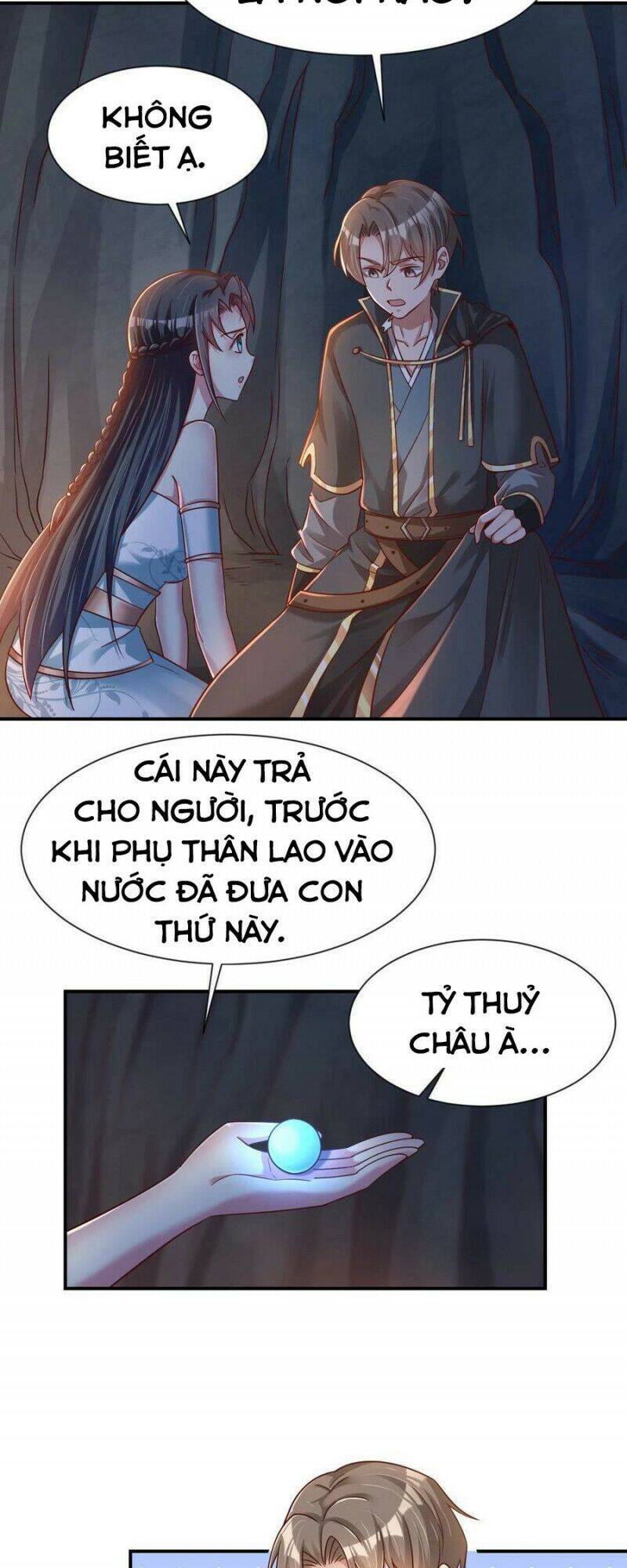 Sau Khi Max Độ Yêu Thích Chap 93 - Next Chap 94