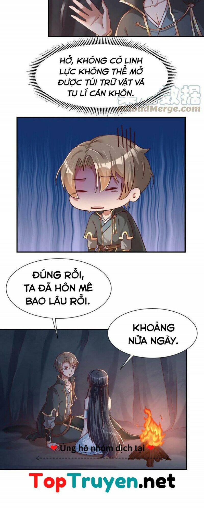 Sau Khi Max Độ Yêu Thích Chap 93 - Next Chap 94