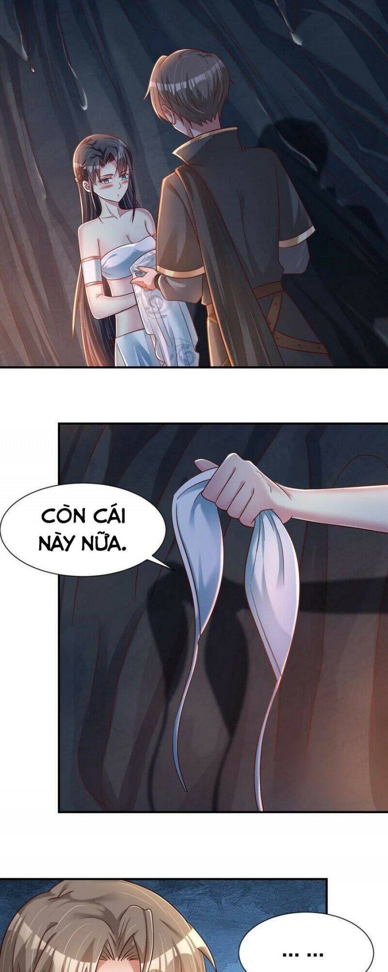 Sau Khi Max Độ Yêu Thích Chap 94 - Next Chap 95