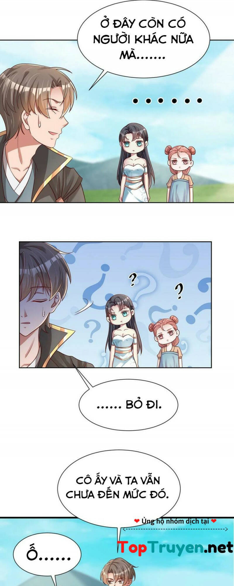 Sau Khi Max Độ Yêu Thích Chap 98 - Next Chap 99