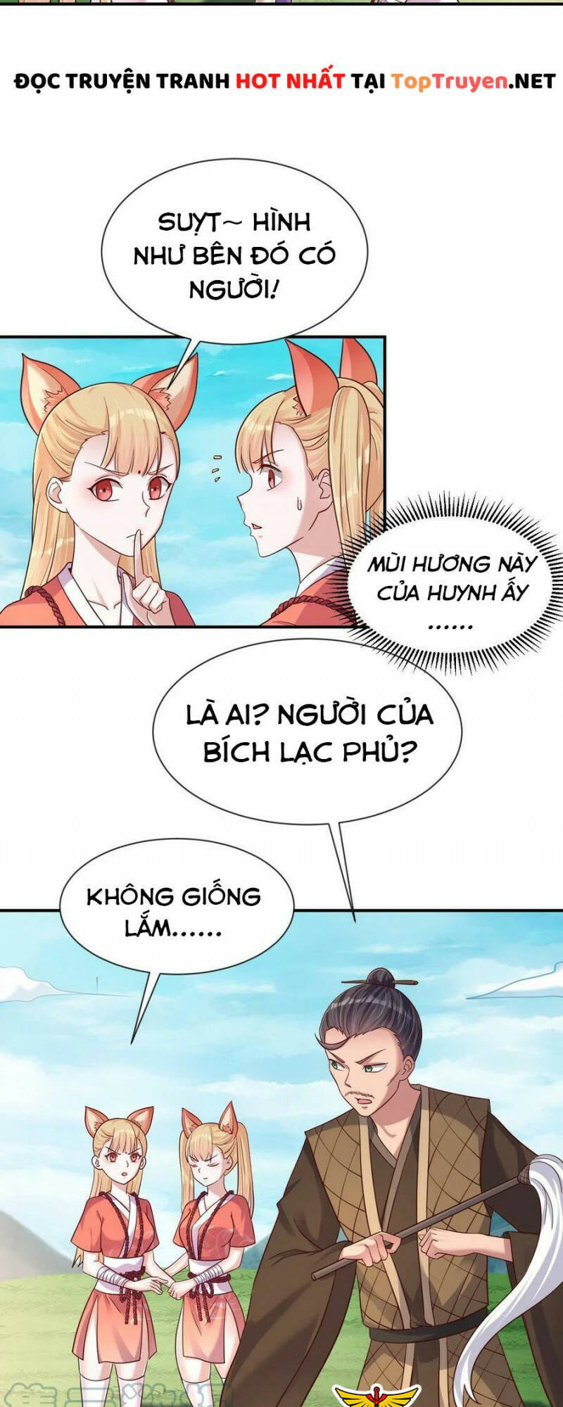 Sau Khi Max Độ Yêu Thích Chap 98 - Next Chap 99