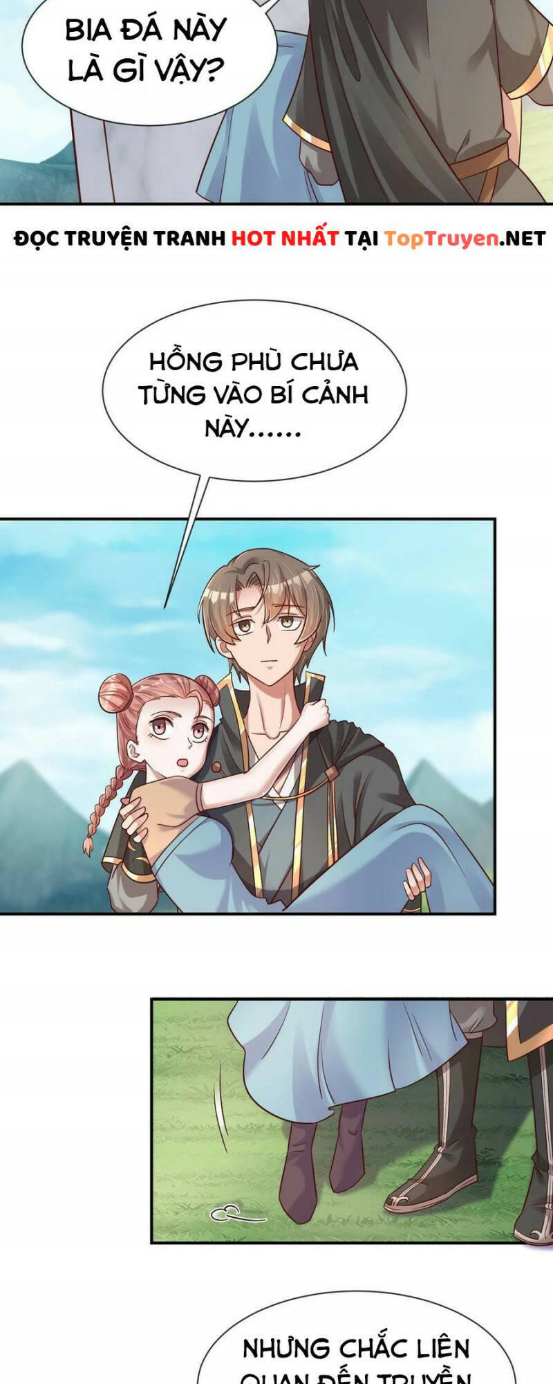 Sau Khi Max Độ Yêu Thích Chap 98 - Next Chap 99