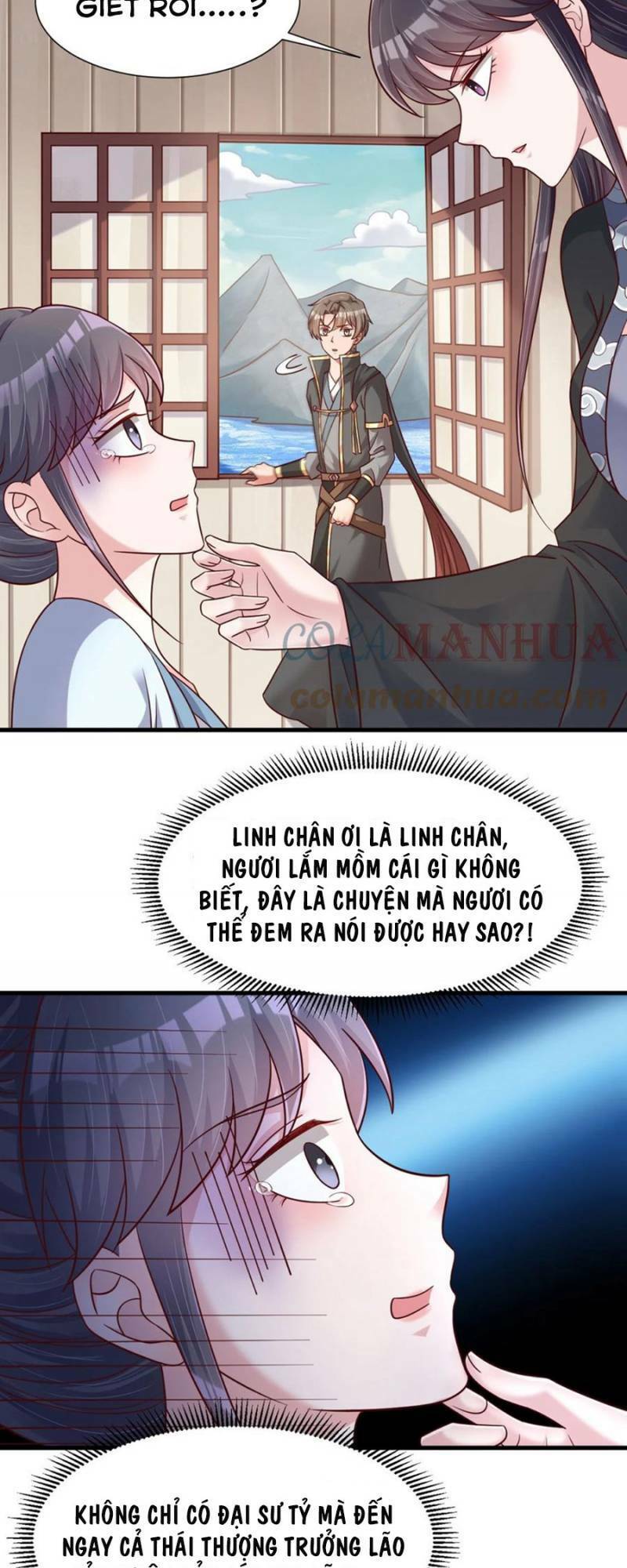 Sau Khi Max Độ Yêu Thích Chap 120 - Next Chap 121