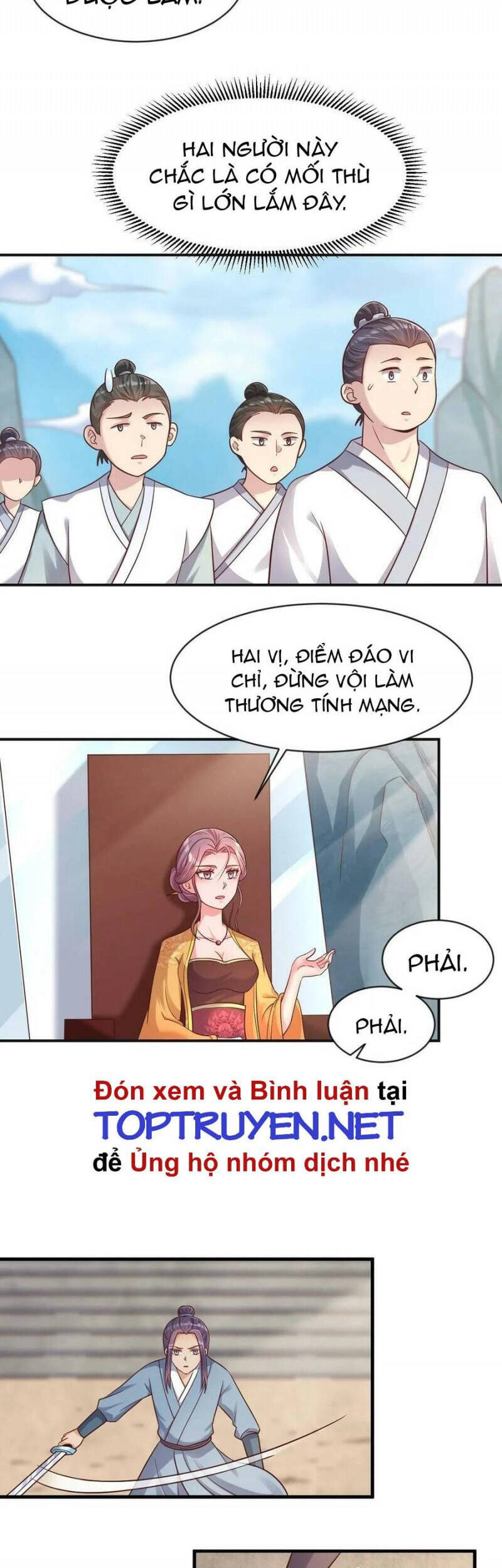 Sau Khi Max Độ Yêu Thích Chap 90 - Next Chap 91