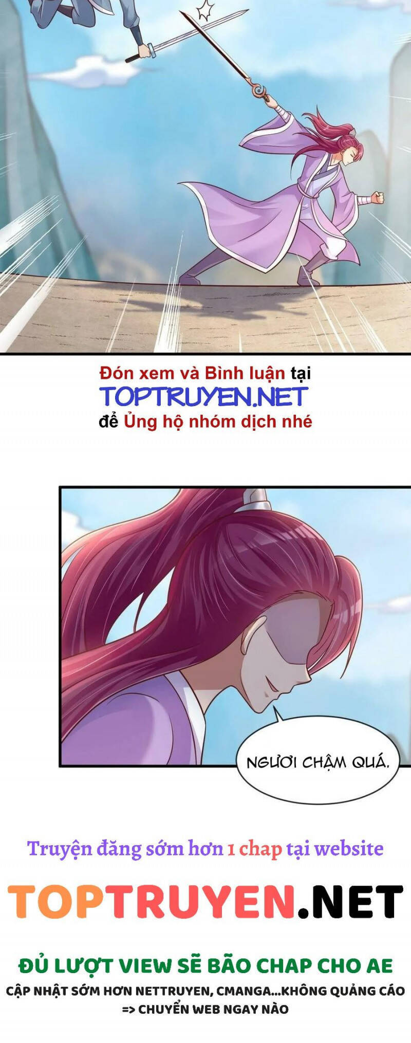 Sau Khi Max Độ Yêu Thích Chap 90 - Next Chap 91