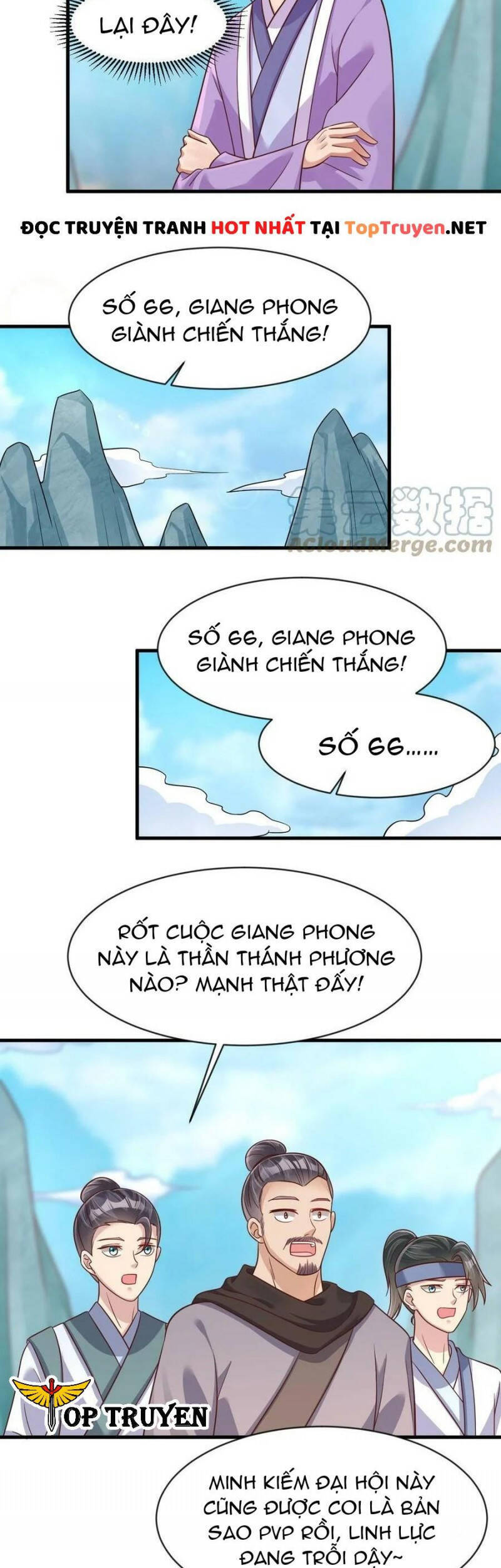 Sau Khi Max Độ Yêu Thích Chap 90 - Next Chap 91