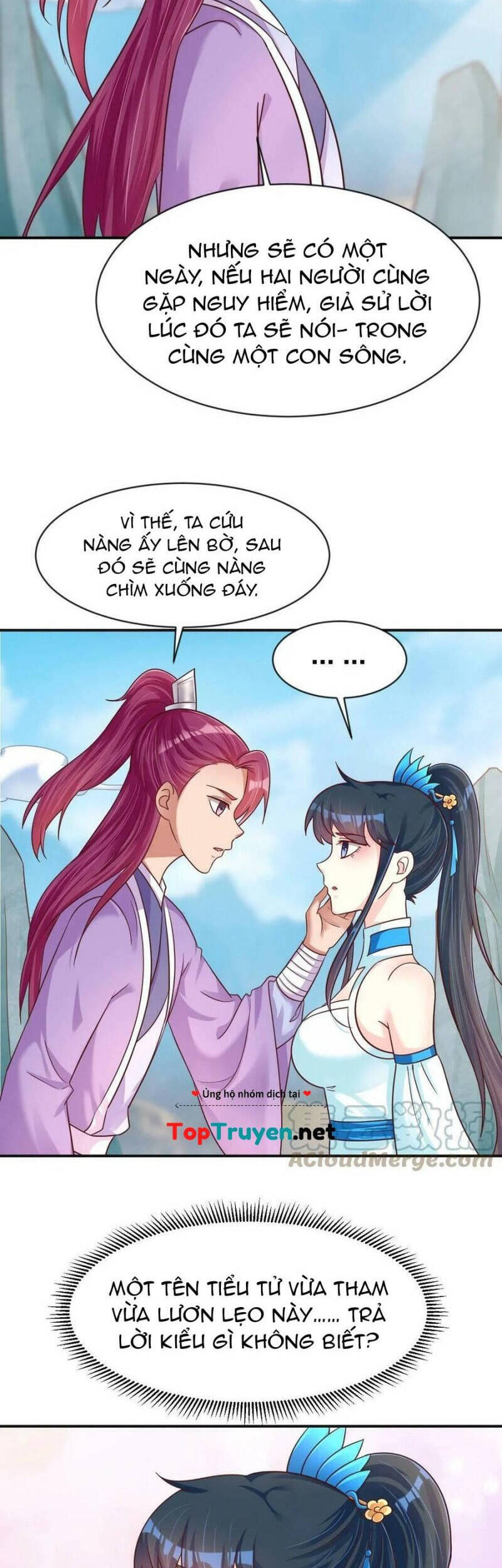 Sau Khi Max Độ Yêu Thích Chap 90 - Next Chap 91