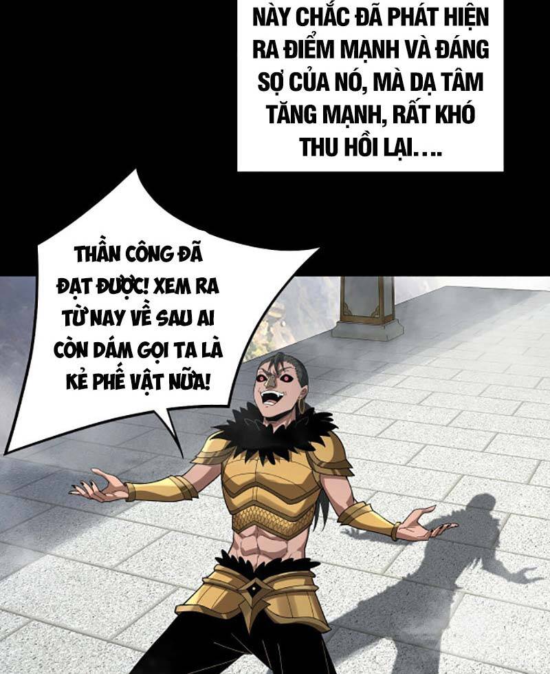 Ta Trời Sinh Đã Là Nhân Vật Phản Diện Chap 61 - Next Chap 62