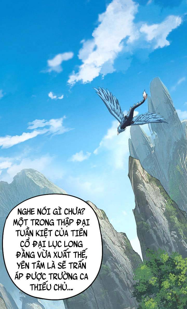 Ta Trời Sinh Đã Là Nhân Vật Phản Diện Chap 62 - Next Chap 63