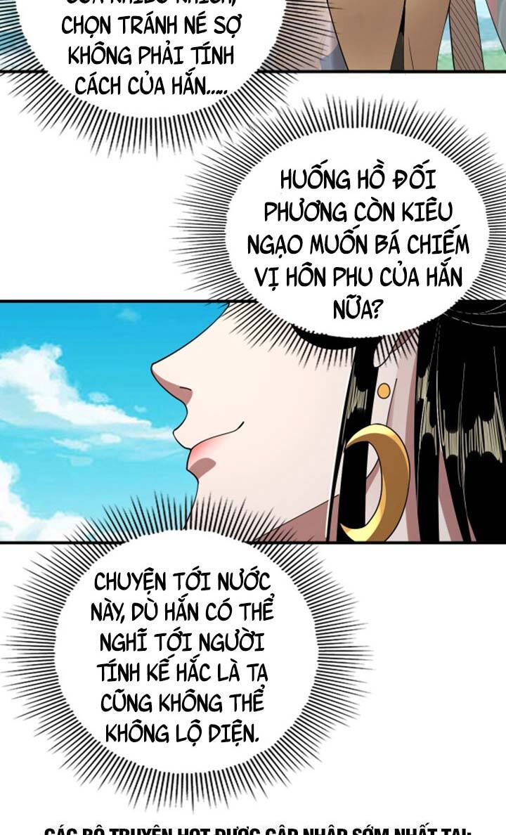Ta Trời Sinh Đã Là Nhân Vật Phản Diện Chap 62 - Next Chap 63