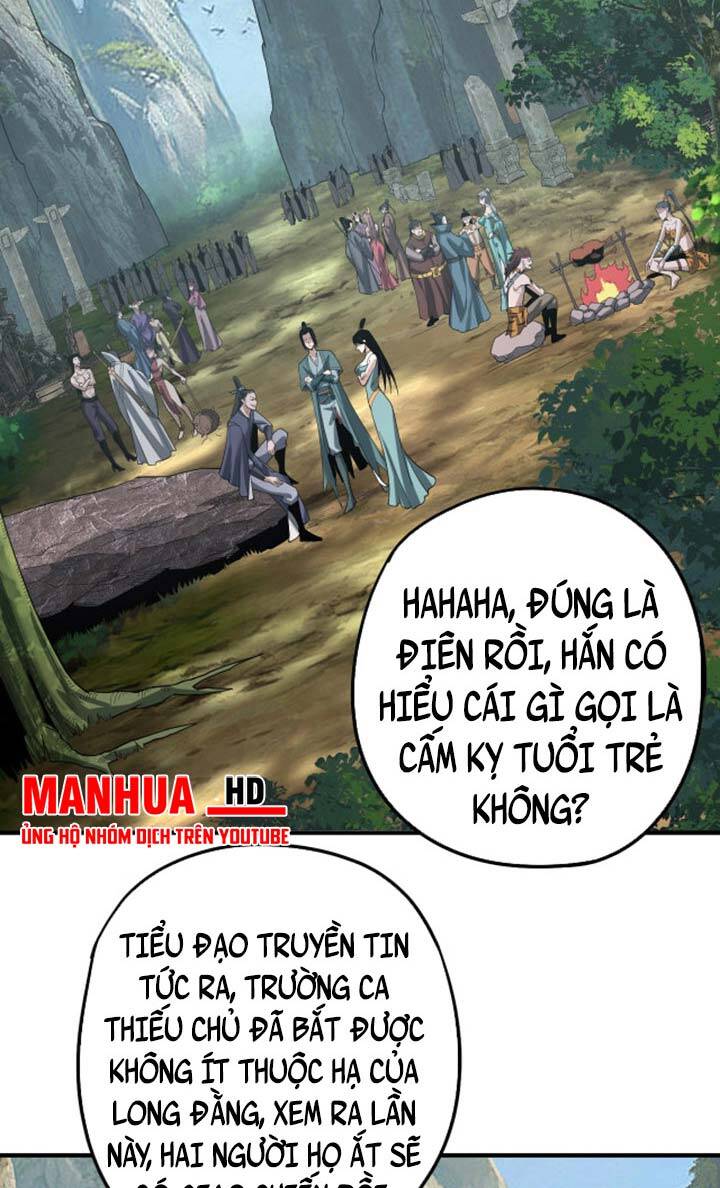 Ta Trời Sinh Đã Là Nhân Vật Phản Diện Chap 62 - Next Chap 63